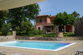 Podere Borgo La Selva Lucignano - Villa with pool near Lucignano